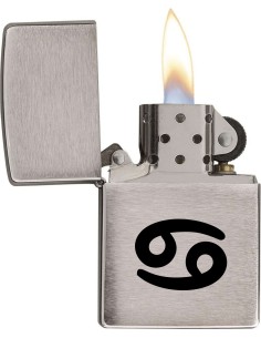 Zippo znamení Rak 2