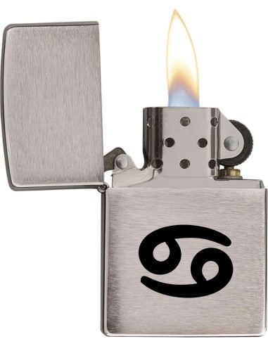 Zippo Zodiac Signs Cancer