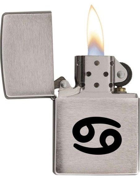 Zippo znamení Rak