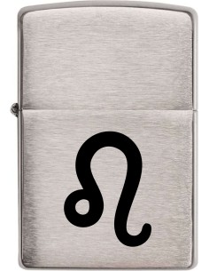 Zippo znamení Lev