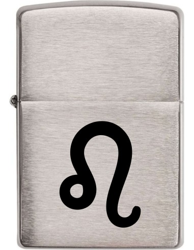 Zippo Zodiac Signs