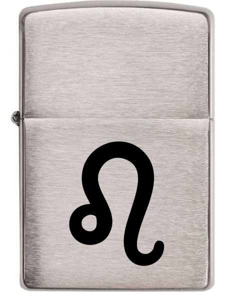 Zippo znamení Lev