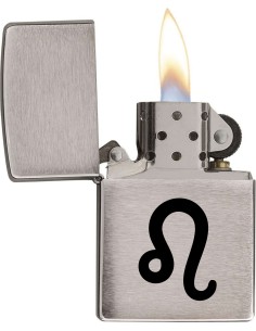 Zippo znamení Lev 2