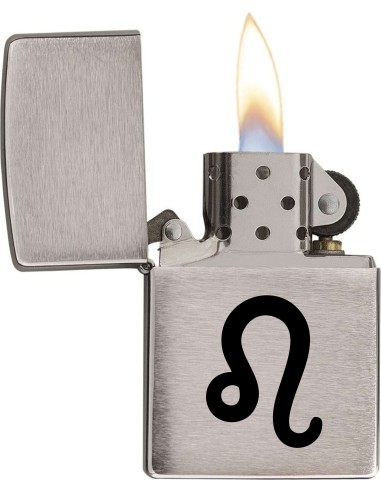 Zippo Zodiac Signs