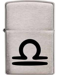 Zippo Znamení Váhy