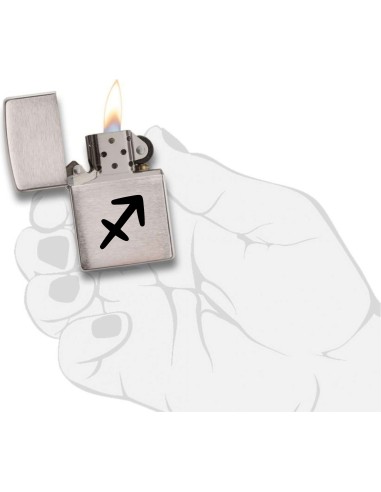 Zippo Znamení Střelec