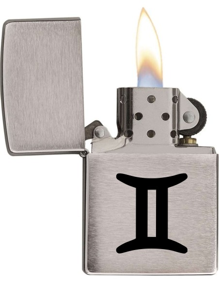 Zippo Znamení Blíženci