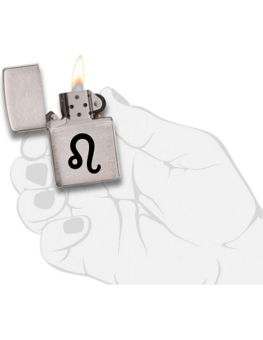 Zippo znamení Lev