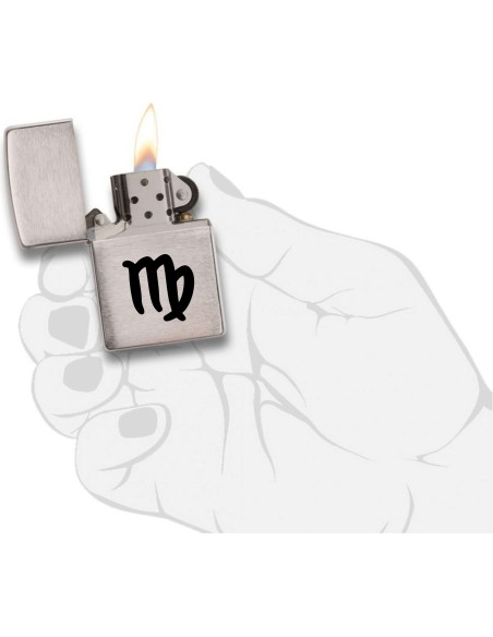 Zippo Virgo