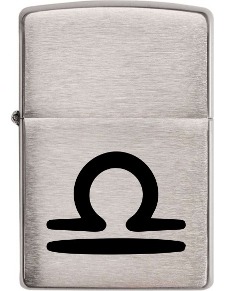 Zippo Znamení Váhy