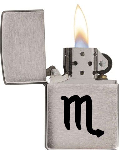 Zippo Znamenia Škorpión