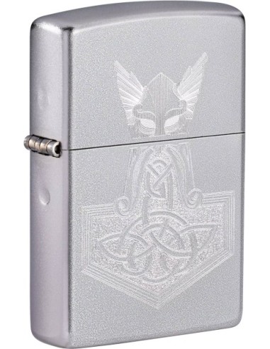 Zippo Hammer of Thor