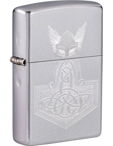 Zippo Hammer of Thor