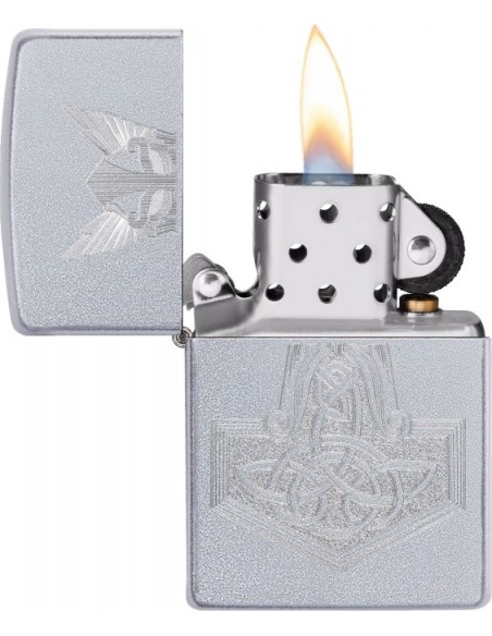 Zippo Hammer of Thor