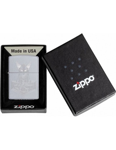 Zippo Hammer of Thor