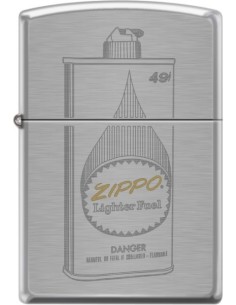 Nádobka na palivo Zippo