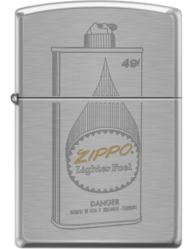 Nádobka na palivo Zippo
