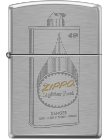 Nádobka na palivo Zippo