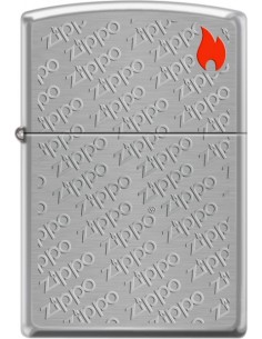 Zippo plameňový vzor