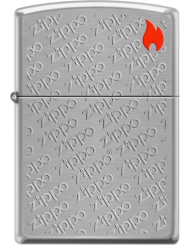 Zippo plameňový vzor