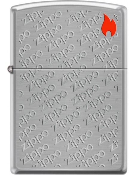 Zippo plameňový vzor