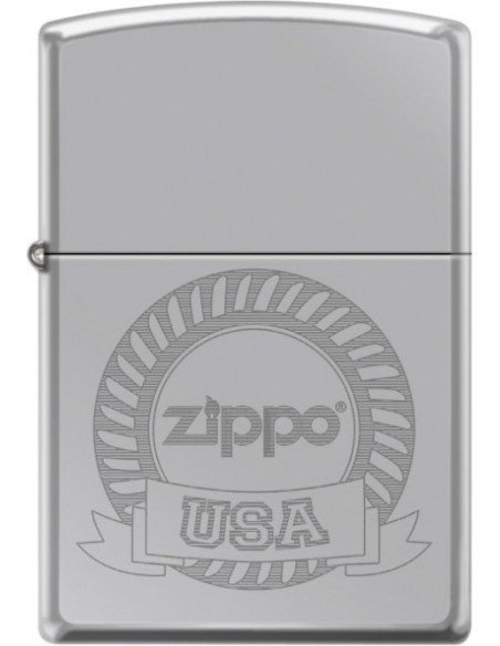 Zippo USA Wreath