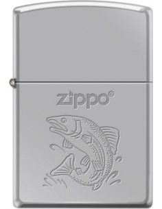 Zippo Fish 22102