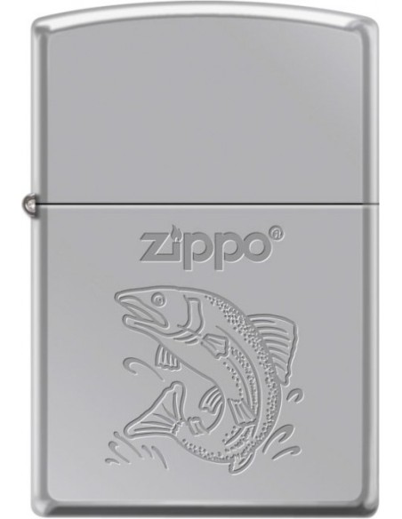 Zippo Fish