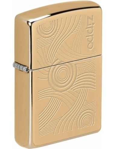 Zippo Abstract 24205