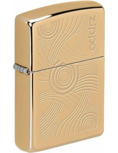 Zippo Abstract 24205