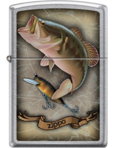 Zippo Fish Hook and Rope 25572