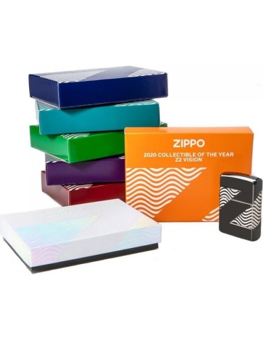 Zippo Collectible Of The Year 2020