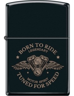 Zippo Tuned for Speed 26931