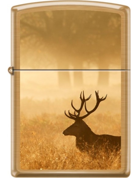 Zippo Deer in the Mist 26934