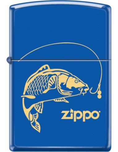 Zippo kaprová ryba