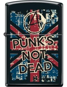 Zippo Punks Not Dead 26938