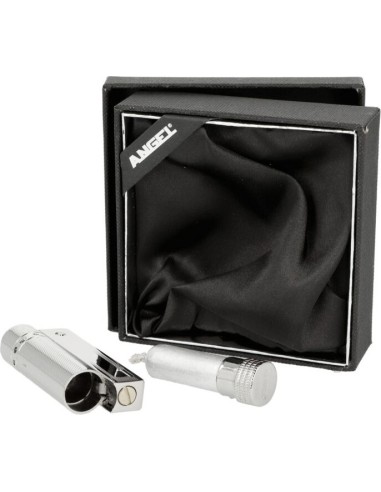 Benzínový zapaľovač Angel Austria Retro