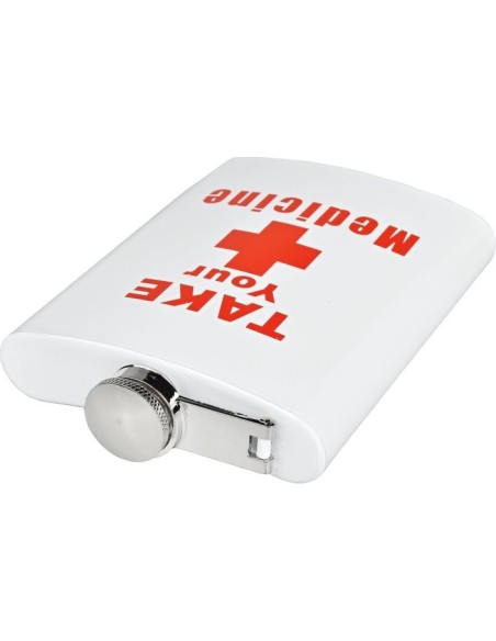 Take Your Medicine Flask Set