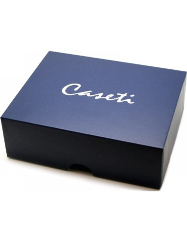 Caseti Rome - zlatá/čierna