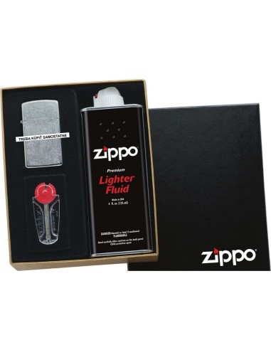 Zippo Slim Gift Box