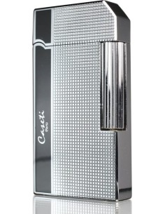 Caseti Rome Flint Stříbrný