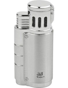 Winjet Lighter Escape Silver