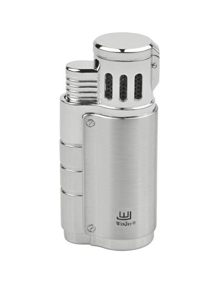 Zapalovač Winjet Escape Silver