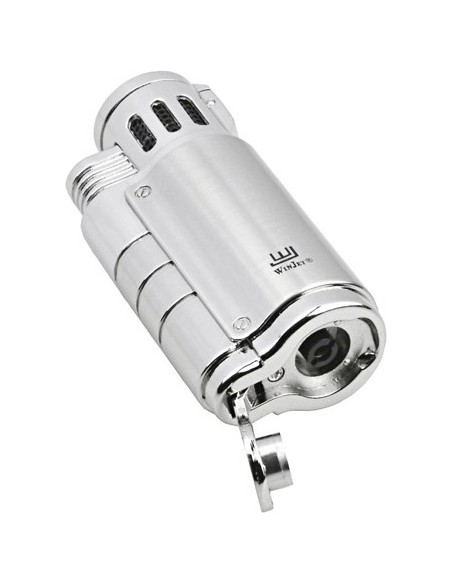 Zapalovač Winjet Escape Silver