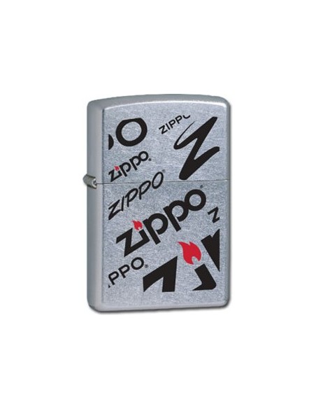 Historie loga Zippo
