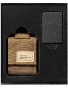 Táto sada je o extrémnej odolnosti a všestrannosti. Taktické púzdro Zippo bolo navrhnuté a vyrobené podľa rovnakých princípov ako Zippo zapaľovač, ktorý má chrániť. Pri navrhovaní tohto puzdra bol kladený nekompromisný dôraz na odolnosť, puzdro preto spĺňa najprísnejšie požiadavky ozbrojených síl Spojených štátov. Nylonové popruhy podľa štandardu Mil-Spec 17337, nylonový uzáver so suchým zipsom s minimálnou garantovanou životnosťou 20.000 cyklov. Kompatibilný s MOLLE (taktický štandard NATO).