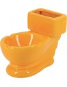 Fun toilet-shaped ashtray. A great gift idea!