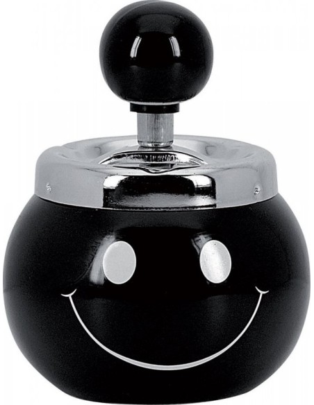 Keramický rotačný popolník Emoji 12769