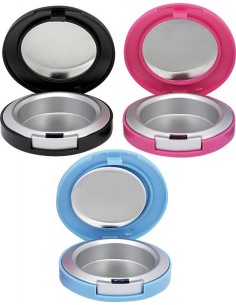 Pocket ashtray plastic