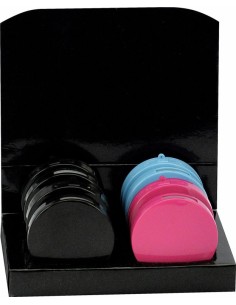 Pocket plastic ashtray 2